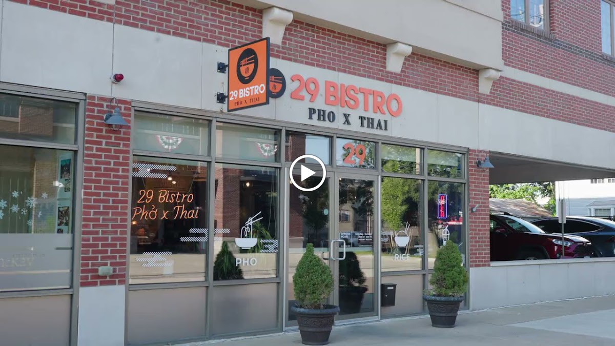 29 Bistro Pho X Thai [Dedham]
